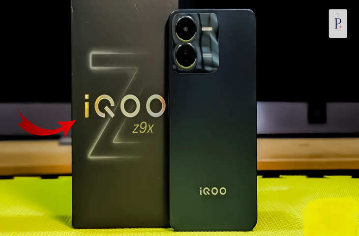 iQoo ने लॉन्च की अपनी iQoo Z9 सीरीज मिलेगी 6,000mAh बैटरी, 16GB तक रैम के साथ यह सब,जाने कीमत और फीचर 