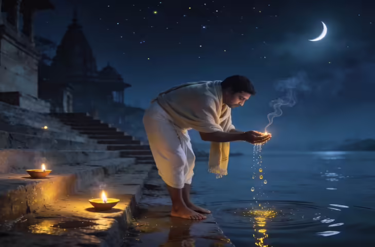 आषाढ़ अमावस्या पर इन उपायों से मां लक्ष्मी की कृपा पाने की मान्यता, धन संबंधी परेशानियों से मिल सकती है राहत