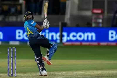Sri Lanka के बल्लेबाज राजपक्षे ने वापस लिया संन्यास