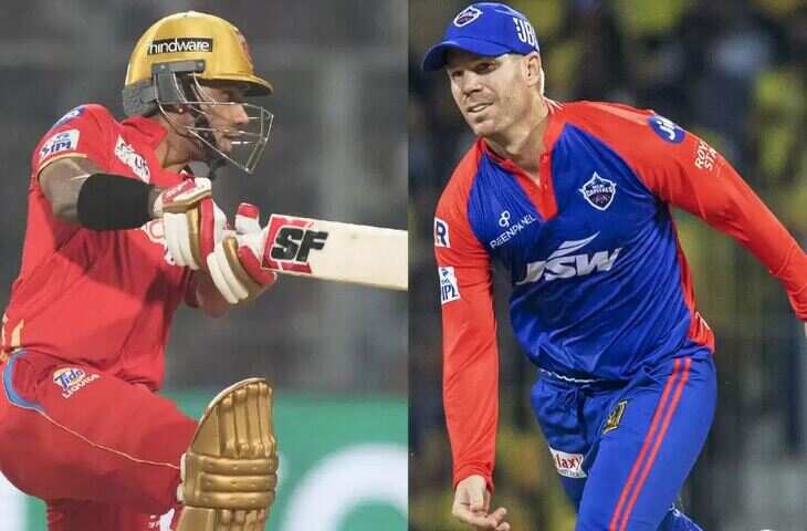 IPL 2023, DC vs PBKS Live: