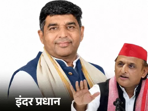 सपा ने 6 जिलों में बदले जिलाध्यक्ष, अयोध्या से नोएडा तक नई टीम; जानें किसे मिली जिम्मेदारी