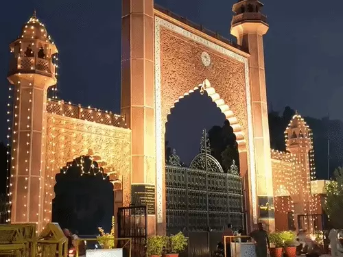 AMU में आज मनाया जाएगा सर सैयद डे, सुप्रीम कोर्ट के जज होंगे शामिल; अमेरिकी यूनिवर्सिटी के प्रोफेसर को मिलेगा अवार्ड