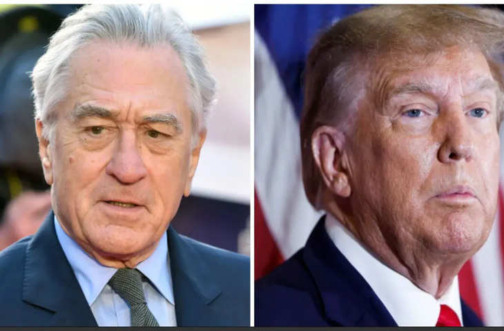 Donald Trump के खिलाफ बयान देकर बुरे फंसे Robert De Niro, हाथ से निकली ये बड़ी उपलब्धि 