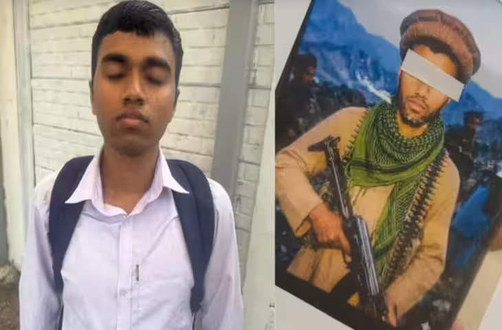 PAK Army से बदला लेने की साजिश? बेंगलुरु में TTP से जुड़े संदिग्ध को पुलिस ने किया गिरफ्तार