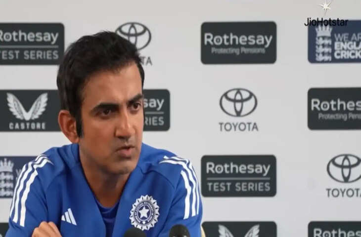 Gautam Gambhir पर बड़ा आरोप! लगातार चोटिल हो रहे टीम इंडिया के खिलाड़ियों को लेकर उठे गंभीर सवाल, गिल भी निशाने पर