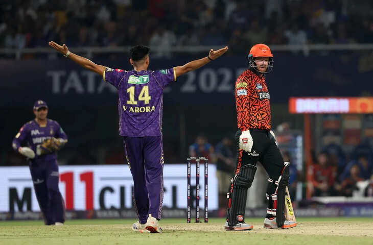 IPL 2026: कोलकाता नाइट राइडर्स ने टॉस जीतकर तय किया SRH की टीम पहले करेगी बल्लेबाजी, लाइव स्कोर देखें