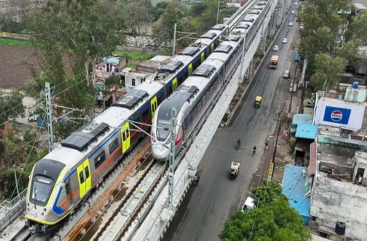 एनसीआरटीसी ने जारी की अहम सूचना: 4 मार्च को नमो भारत और मेरठ मेट्रो सेवाएं होंगी बंद