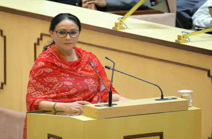 Rajasthan Budget 2025: पत्नी के साथ खरीदी प्रॉपर्टी सस्ती होगी, 1.25 लाख सरकारी, 1.5 लाख प्राइवेट नौकरी