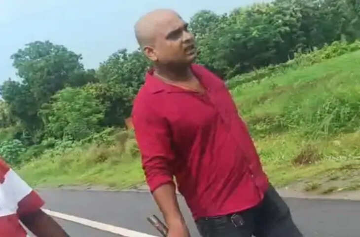 महराजगंज में युवक ने लगाया मारपीट का आरोप, घर बुलाकर पीटने का दावा; वीडियो सोशल मीडिया पर वायरल