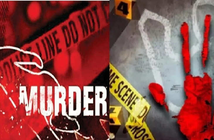 जामताड़ा में पति ने पत्नी को पहले बिजली का झटका दिया, फिर टांगी से हमला कर की हत्या; खुद को भी चाकू मारा