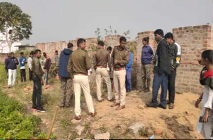 रांची के चटवल गांव में गड्ढे से नरकंकाल बरामद, DNA रिपोर्ट सुलझाएगी लापता युवक की तलाश की गुत्थी