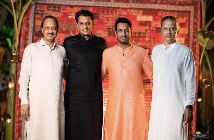 Ajit Pawar Family Tree: महाराष्ट्र के दिवंगत&nbsp;डिप्टी CM अजित पवार के परिवार में कौन-कौन ? एक क्लिक में देखे पूरी डिटेल&nbsp;