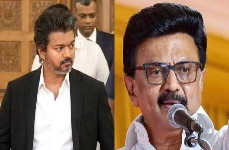 तमिलनाडु में बड़ा सियासी बवाल! TVK का दावा- 15 विधायकों को इस्तीफा देने के लिए रिश्वत की पेशकश की गई