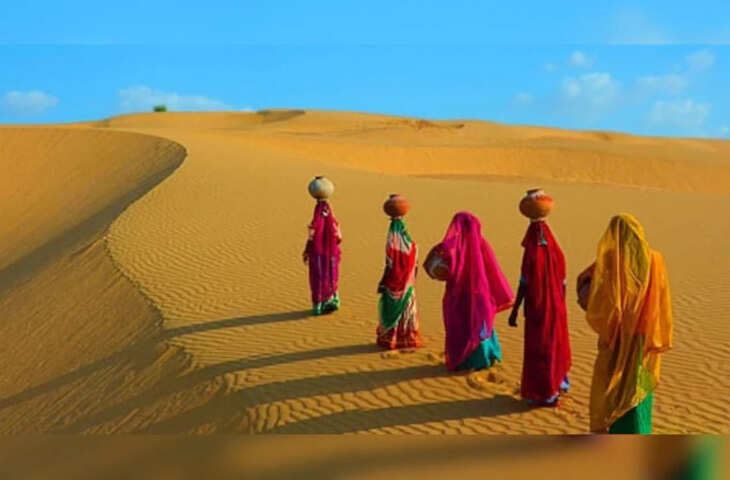 राजस्थान में मार्च में हीटवेव की शुरुआत, वीडियो में जाने हेल्थ डिपार्टमेंट ने जारी की गाइडलाइन