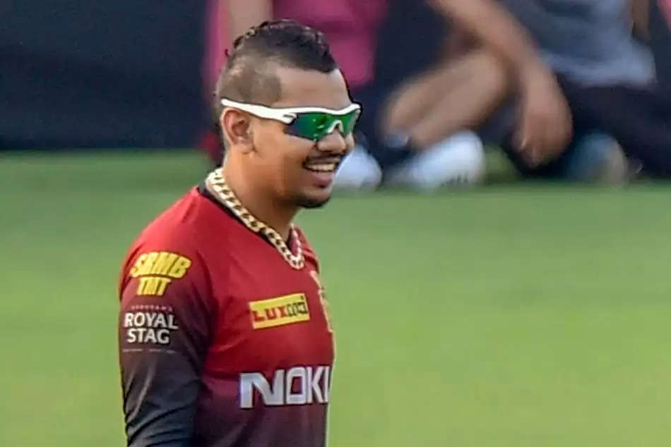 Sunil Narine