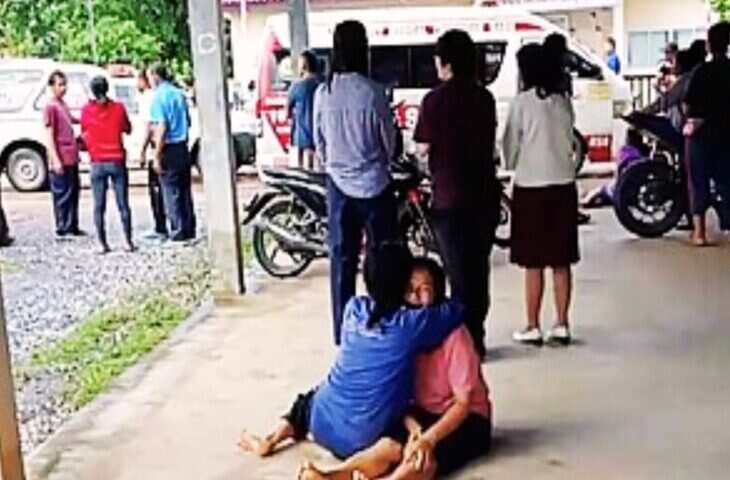 थाईलैंड में डे-केयर सेंटर में खून की होली!&nbsp;ताबड़तोड़ फायरिंग में 22 बच्चों समेत 37 लोगों की दर्दनाक मौत, पढ़े पूरी रिपोर्ट&nbsp;