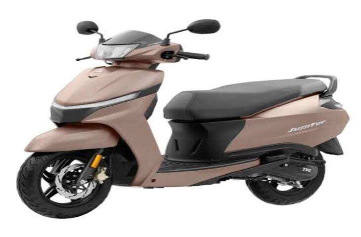 Honda Activa की छुट्टी करने आया TVS Jupiter 110! Color-Changing टेक के साथ मिला नया लुक