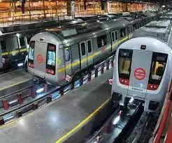 Manali दिल्ली मेट्रो स्टेशन पर एचपीएमसी उत्पाद: डीएमआरसी ने 85 आउटलेट खोलने की अनुमति दी