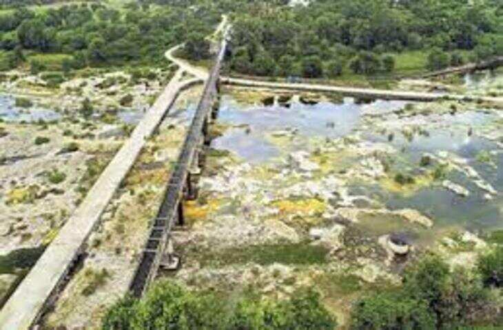 खारी फीडर चौड़ाईकरण कार्य को मिली रफ्तार, 2028 तक पूरा होने का लक्ष्य; राजसमंद झील को मिलेगा नया जीवन