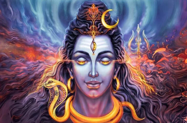 आखिर कैसे उत्पन्न हुई&nbsp;भगवान शिव की तीसरी आंख ? वीडियो में जाने इसे क्यों कहा जाता है विनाश का दूसरा नाम ?