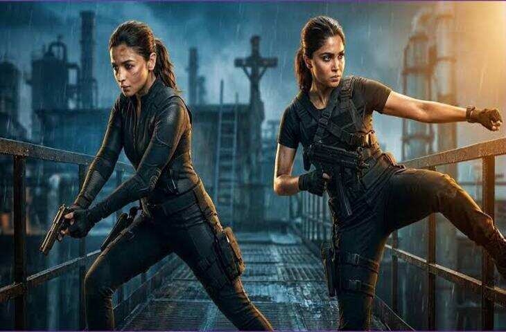 'Alpha' Netflix Release: बॉक्स ऑफिस पर पिटने के बाद बदला 'अल्फा' का भाग्य, नेटफ्लिक्स पर मचा रही गदर!