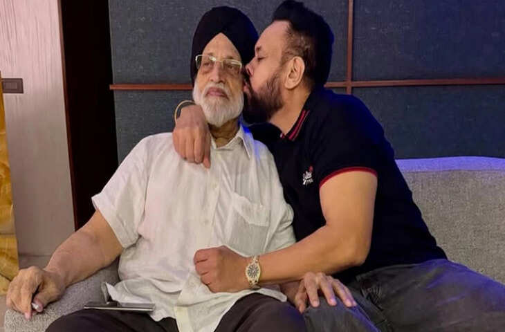 सलमान खान के बॉडीगार्ड शेरा के परिवार में पसरा मातम! भावुक चेहरा देख भावुक हुए फैंस,&nbsp;अंतिम विदाई में उमड़ा जनसैलाब