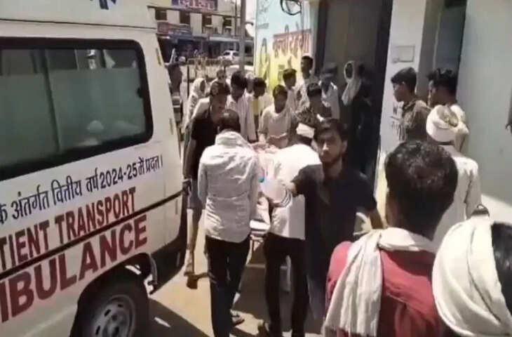 खंडवा में दर्दनाक घटना: प्रेम प्रसंग विवाद में थार से टक्कर, मां-बेटे की मौत; आरोपी गिरफ्तार