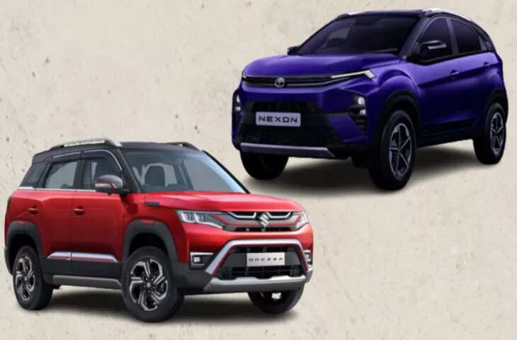 SUV खरीदने का गोल्डन चांस! Brezza से Nexon तक इन कारों पर मिल रहा बंपर डिस्काउंट,सिर्फ 2 दिन शेष&nbsp;