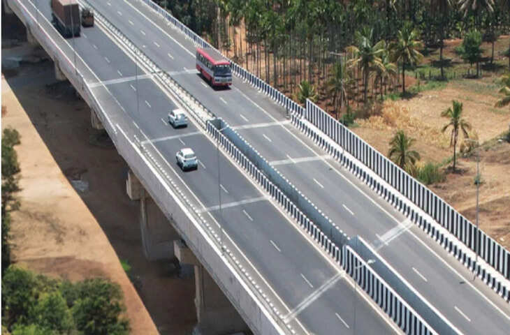 ग्रेटर नोएडा वेस्ट में जाम से मिलेगी राहत, छपरौला से NH-91 तक सड़क होगी 4 लेन; टेंडर जारी