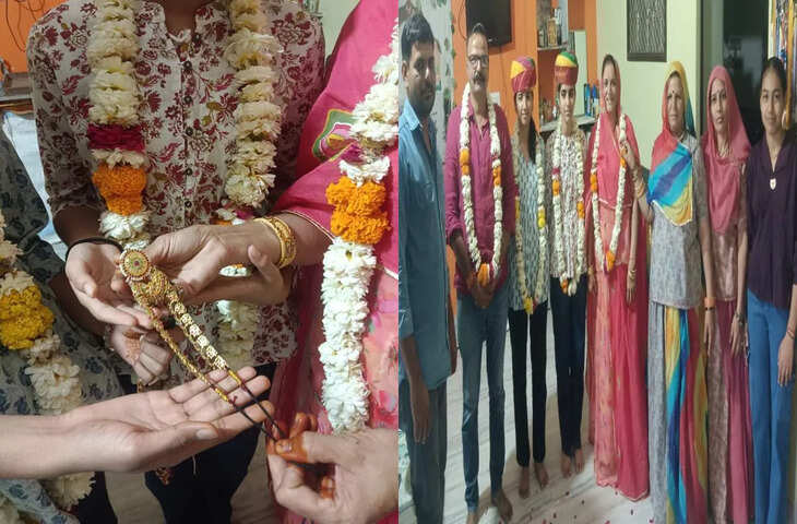 जोधपुर में ईमानदारी की मिसाल: दो बहनों ने चार तोला सोने का सेट लौटाया, असली मालिक को सौंपा