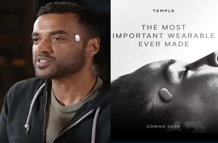 Deepinder Goyal का बड़ा ऐलान! इस साल लॉन्च होगा Temple, दिमाग में होने वाले बदलावों और ब्लड फ्लो को करेगा ट्रैक