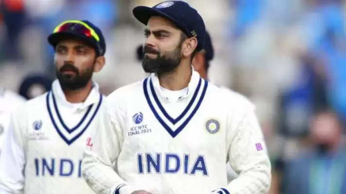 IND vs ENG Virat Kohli test