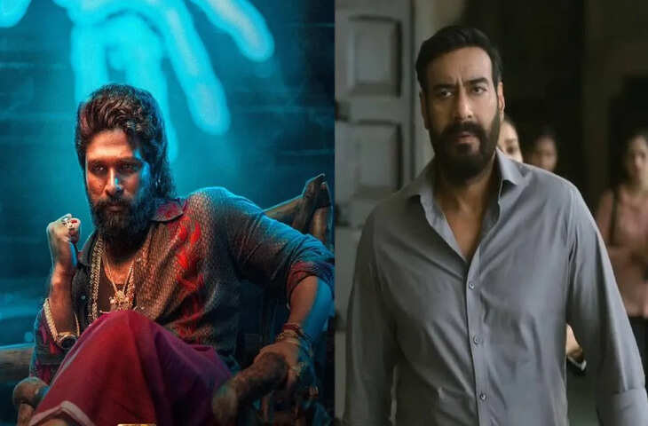 अब आएगा ट्रिपल एंटरटेनमेंट का दौर! &lsquo;Pushpa 3&rsquo; से लेकर &lsquo;Gadar 3&rsquo; तक ये फिल्में तोड़ देंगी कमाई के सारे रिकॉर्ड