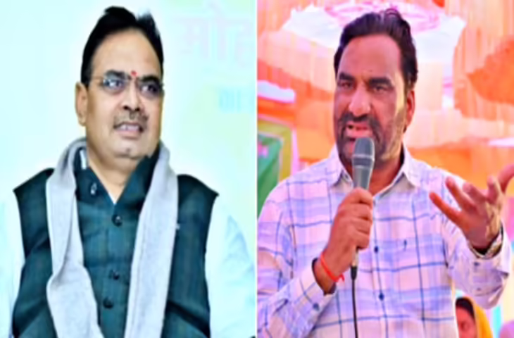 हनुमान बेनीवाल ने सीएम भजनलाल पर साधा निशाना, फुटेज में देखें कहा- सरकार चलाने का पता ही नहीं, बातें बडी बडी