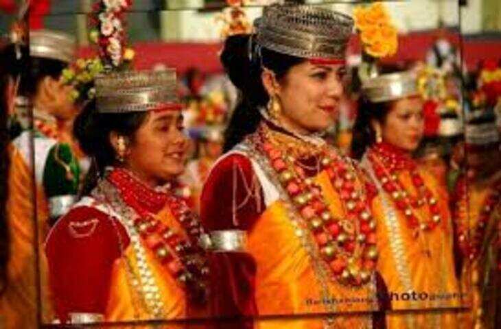 मेघालय की खासी जनजाति में मातृसत्तात्मक परंपरा, शादी के बाद दूल्हा जाता है दुल्हन के घर