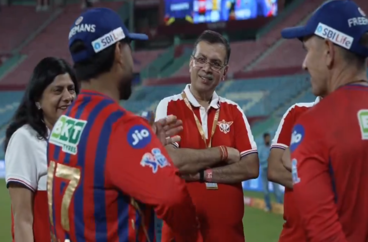 क्या Sanjiv Goenka ने हार के बाद Rishabh Pant को लगाई फटकार? LSG के वीडियो में सामने आई सच्चाई&nbsp;
