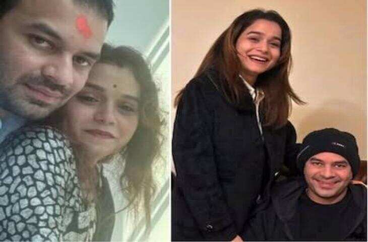 तेजप्रताप यादव पर गंभीर आरोप: कथित गर्लफ्रेंड के भाई ने दर्ज कराई FIR, फुटेज में देंखे अपहरण की धमकी का दावा