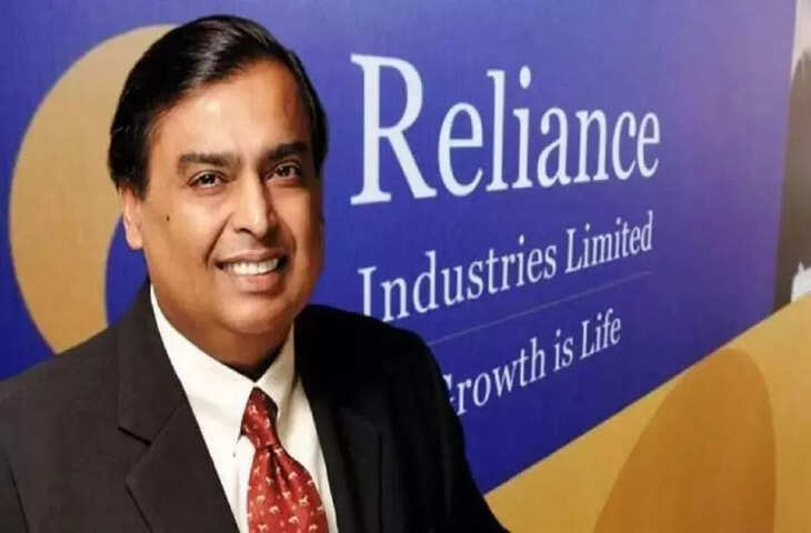 Mukesh Ambani की Reliance Industries ने रचा इतिहास, 10 बिलियन डॉलर क्लब में हुई एंट्री