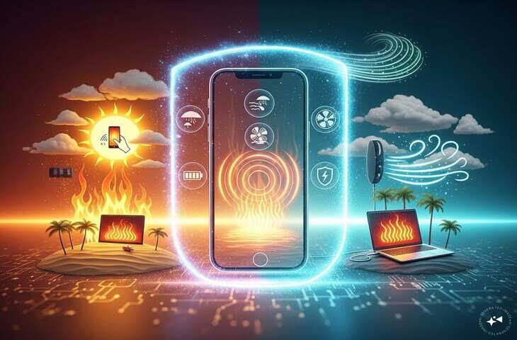 Overheating Warning: आपके गैजेट्स को नुकसान पहुंचा सकती है गर्मी, जानें कैसे रखें डिवाइस को सेफ