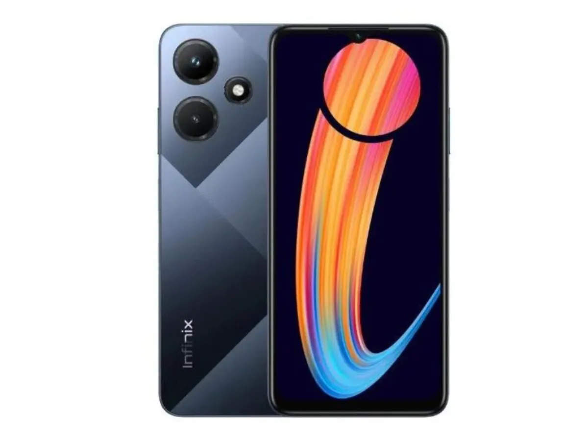 Infinix 30i 4 128gb