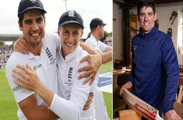 Joe Root Alastair Cook0--111111111