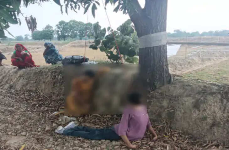 आर्थिक तंगी से परेशान मां-बेटी ने फांसी लगाकर दी जान, सुसाइड नोट में लिखा- 'हम किसी पर बोझ नहीं बनना चाहते'