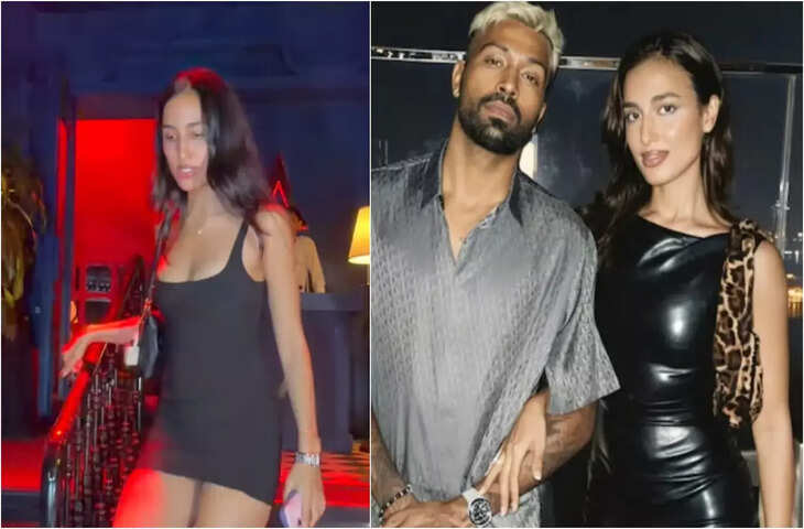 माहिका शर्मा का गलत एंगल में वीडियो बनाते देख आगबबूला हुए हार्दिक, पैप्स को लगाईं कड़ी फटकार 