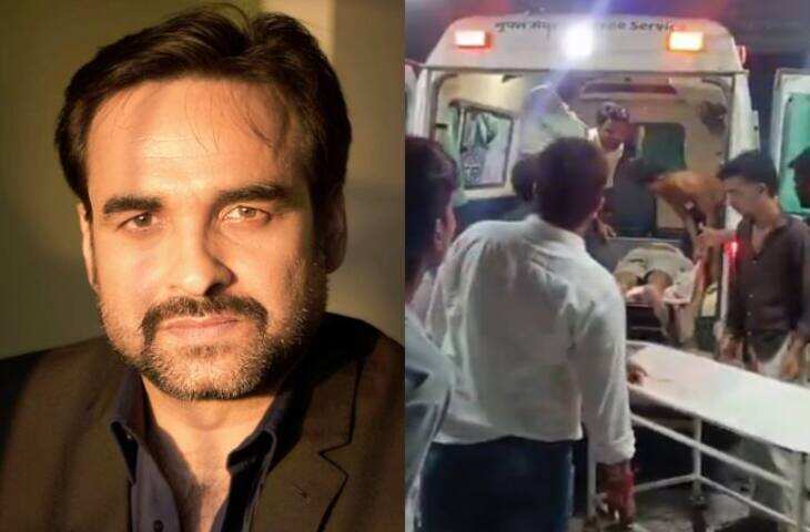 बॉलीवुड अभिनेता पंकज त्रिपाठी के बड़े भाई पर जानलेवा हमला, धारदार हथियार से किए गए कई वार, पुलिस ने एक आरोपी दबोचा