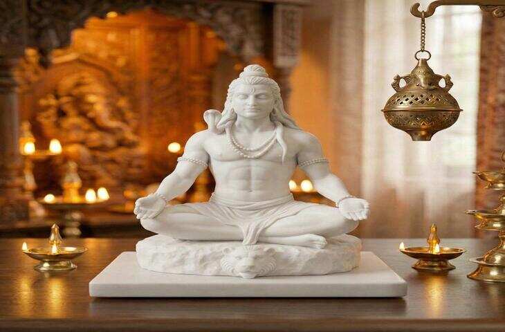 सावन में शिव चालीसा पाठ का महत्व: सरल भक्ति से भी प्रसन्न होते हैं महादेव