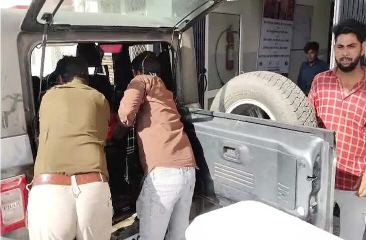 जसोता गांव में नदी में डूबने से तीन मासूम बच्चों की मौत, पूरे गांव में शोक