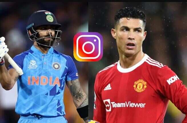Cristiano Ronaldo  Virat Kohli--1--1-11113333111111111111