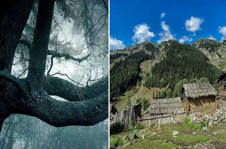 13 अगर आप भी है भूतिया जगहों पर घूमने के शौक़ीन तो आप भी जाए कश्मीर की इन भूतिया जगहों पर