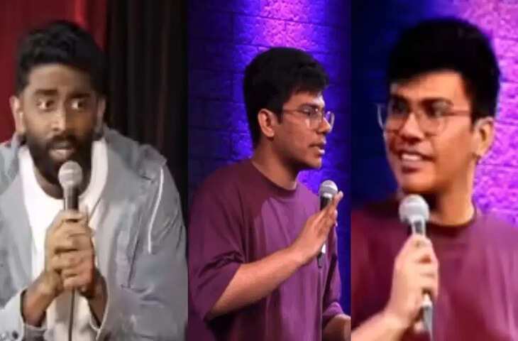 कॉमेडी जगत में नया विवाद, मधुर विरली का पुराना वीडियो वायरल; सख्त कार्रवाई की उठी मांग