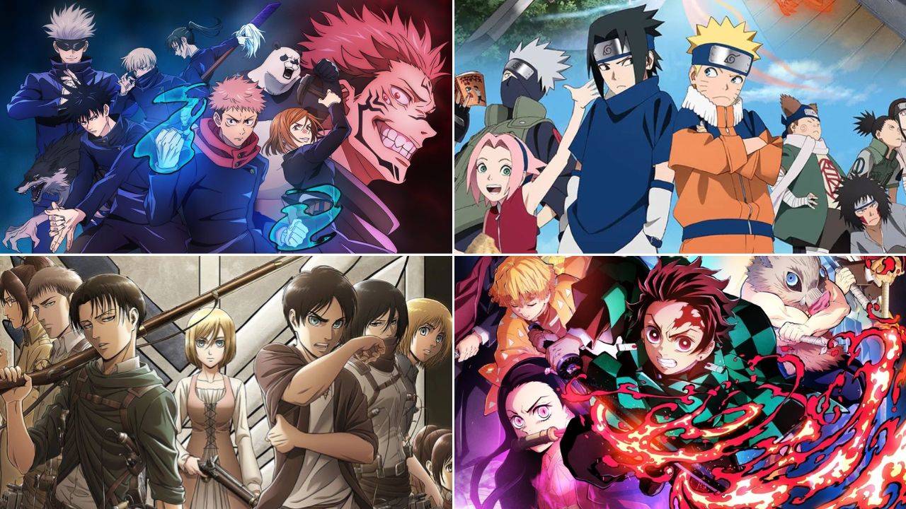 Anime and Manga Obsession